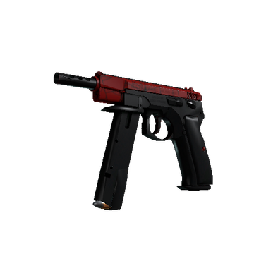 StatTrak™ CZ75-Auto | Crimson Web (Factory New)