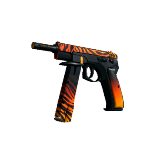 StatTrak™ CZ75-Auto | Tigris (Factory New)
