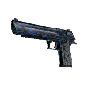 StatTrak™ Desert Eagle | Blue Ply (Battle-Scarred)