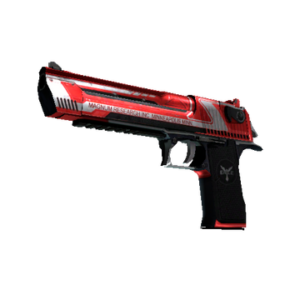 StatTrak™ Desert Eagle | Code Red (Field-Tested)