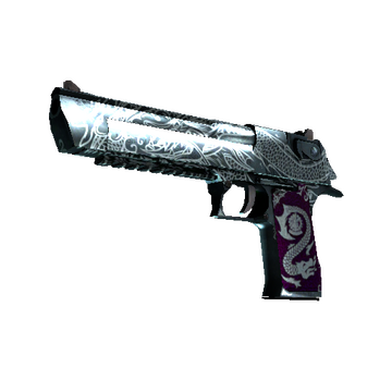 StatTrak™ Desert Eagle | Kumicho Dragon (Minimal Wear)