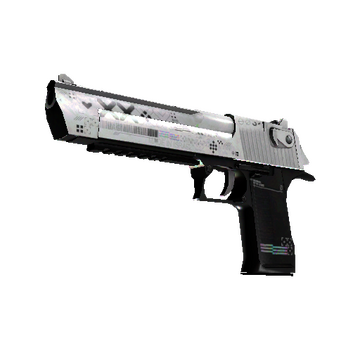 StatTrak™ Desert Eagle | Printstream (Battle-Scarred)