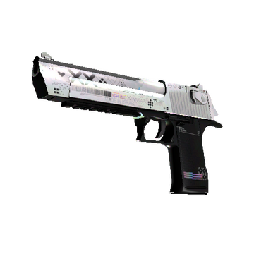 StatTrak™ Desert Eagle | Printstream (Well-Worn)
