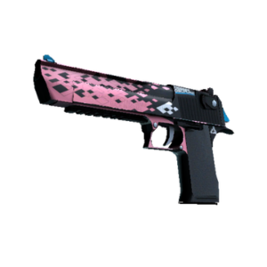 StatTrak™ Desert Eagle | Trigger Discipline (Factory New)
