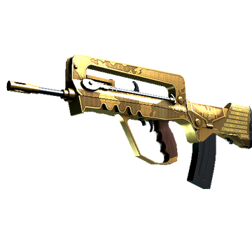 StatTrak™ FAMAS | Commemoration (Factory New)