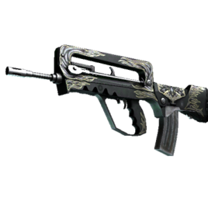 StatTrak™ FAMAS | Djinn (Factory New)