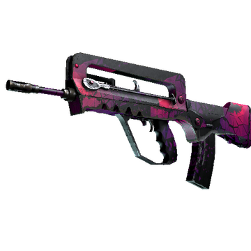 StatTrak™ FAMAS | Pulse (Field-Tested)