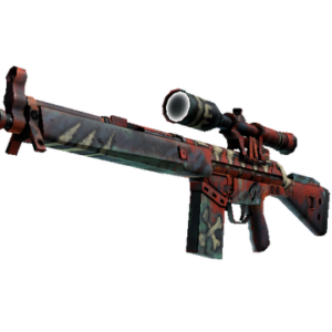StatTrak™ G3SG1 | The Executioner (Minimal Wear)