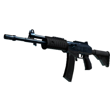 StatTrak™ Galil AR | Blue Titanium (Factory New)