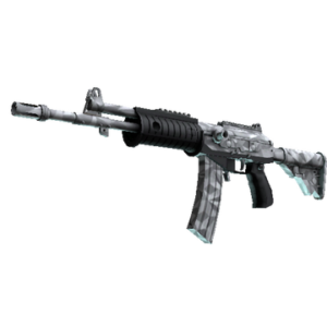StatTrak™ Galil AR | Shattered (Minimal Wear)