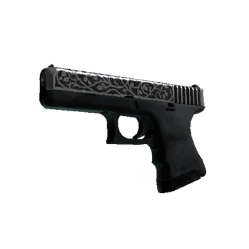 StatTrak™ Glock-18 | Ironwork (Factory New)