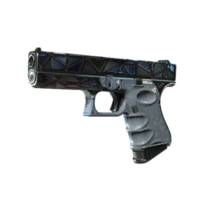 StatTrak™ Glock-18 | Mirror Mosaic (Field-Tested)