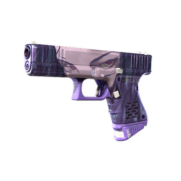 StatTrak™ Glock-18 | Shinobu (Factory New)