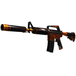 StatTrak™ M4A1-S | Atomic Alloy (Field-Tested)