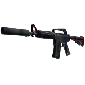 StatTrak™ M4A1-S | Briefing (Well-Worn)