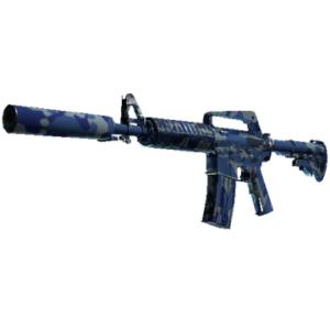 StatTrak™ M4A1-S | Bright Water (Field-Tested)
