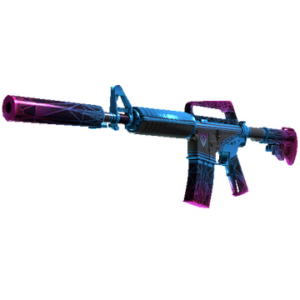StatTrak™ M4A1-S | Decimator (Minimal Wear)