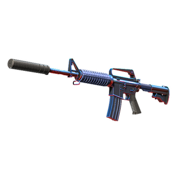 StatTrak™ M4A1-S | Liquidation (Minimal Wear)