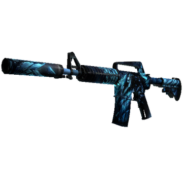 StatTrak™ M4A1-S | Nightmare (Minimal Wear)