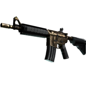 StatTrak™ M4A4 | Royal Paladin (Battle-Scarred)