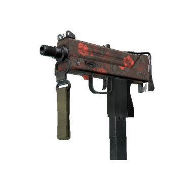 StatTrak™ MAC-10 | Aloha (Factory New)