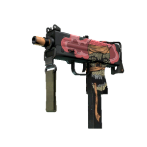StatTrak™ MAC-10 | Curse (Field-Tested)