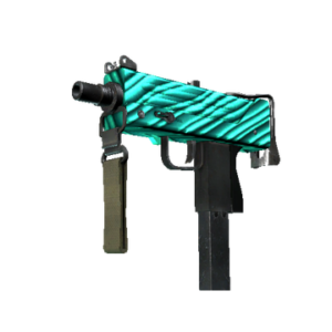 StatTrak™ MAC-10 | Malachite (Factory New)