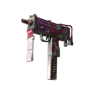 StatTrak™ MAC-10 | Saibā Oni (Factory New)