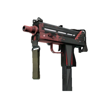 StatTrak™ MAC-10 | Tatter (Factory New)