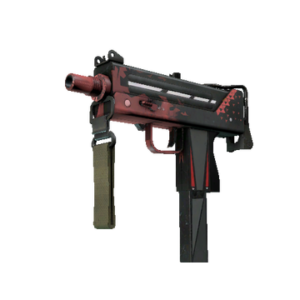 StatTrak™ MAC-10 | Tatter (Field-Tested)