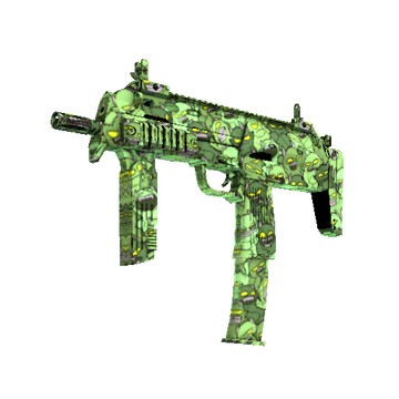 StatTrak™ MP7 | Impire (Factory New)