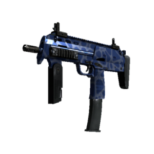 StatTrak™ MP7 | Ocean Foam (Minimal Wear)