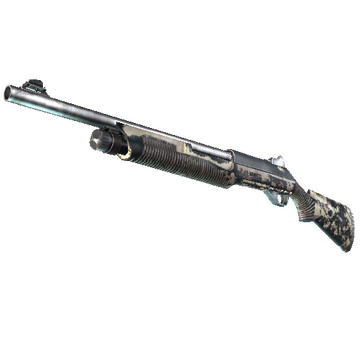 StatTrak™ Nova | Rising Skull (Battle-Scarred)