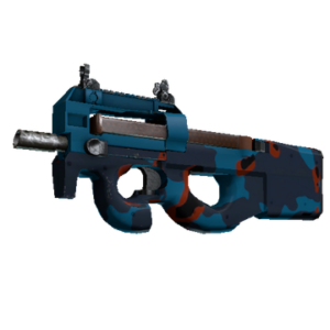 StatTrak™ P90 | Blind Spot (Factory New)