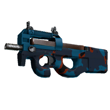 StatTrak™ P90 | Blind Spot (Factory New)