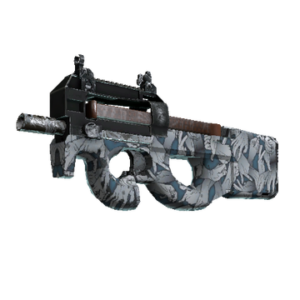 StatTrak™ P90 | Death Grip (Well-Worn)