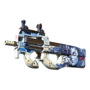 StatTrak™ P90 | Deathgaze (Minimal Wear)