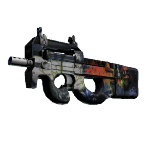 StatTrak™ P90 | Nostalgia (Well-Worn)