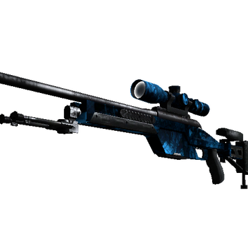 StatTrak™ SSG 08 | Abyss (Factory New)