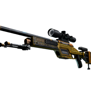 StatTrak™ SSG 08 | Big Iron (Factory New)
