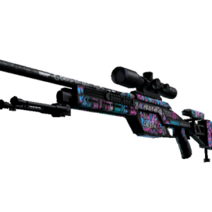 StatTrak™ SSG 08 | Fever Dream (Factory New)