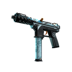 StatTrak™ Tec-9 | Avalanche (Minimal Wear)