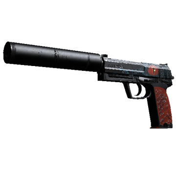 StatTrak™ USP-S | Caiman (Field-Tested)