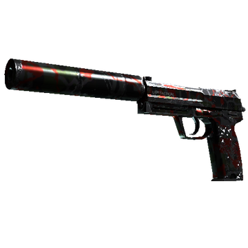 StatTrak™ USP-S | Serum (Field-Tested)