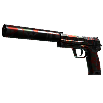 StatTrak™ USP-S | Serum (Minimal Wear)