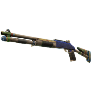 StatTrak™ XM1014 | Entombed (Factory New)