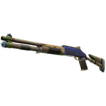 StatTrak™ XM1014 | Entombed (Factory New)