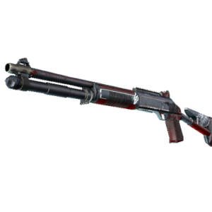 StatTrak™ XM1014 | Heaven Guard (Field-Tested)