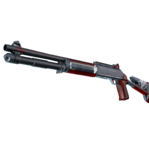 StatTrak™ XM1014 | Heaven Guard (Minimal Wear)