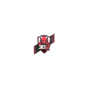 Sticker | 3DMAX | Katowice 2015